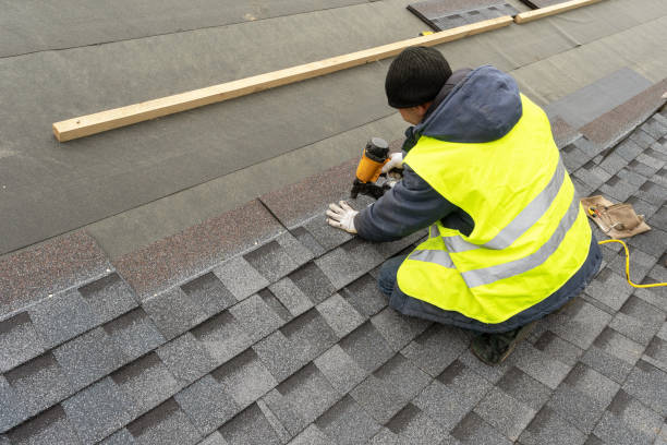 Hot Roofs in Magnolia, OH